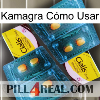 Kamagra Cómo Usar cialis5